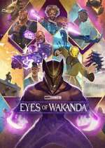 Watch Eyes of Wakanda Movie4k