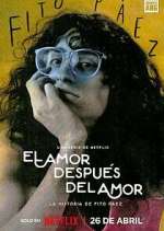 Watch El amor después del amor Movie4k