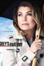 grey's anatomy tv poster