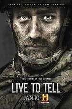 Watch Live to Tell Movie4k