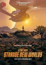 Watch Star Trek: Strange New Worlds Movie4k