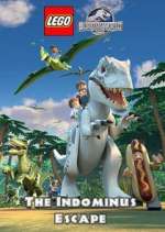 Watch LEGO Jurassic World: The Indominus Escape Movie4k