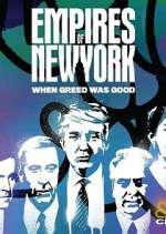 Watch Empires of New York Movie4k