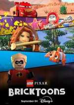 Watch LEGO Pixar: Bricktoons Movie4k