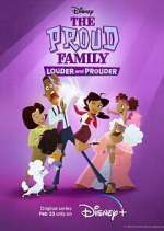 Watch The Proud Family: Louder and Prouder Movie4k