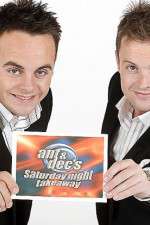 Watch Ant & Dec's Saturday Night Takeaway Movie4k