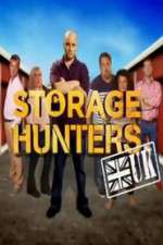 Watch Storage Hunters UK  Movie4k