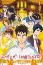 Watch Elegant Yokai Apartment Life Movie4k