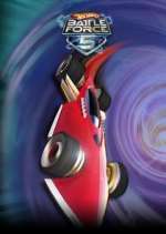 Watch Hot Wheels Battle Force 5 Movie4k