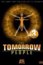 Watch The Tomorrow People Movie4k