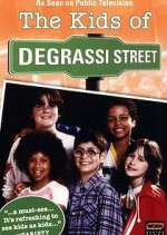 Watch The Kids of Degrassi Street Movie4k