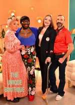 Watch The Unique Boutique Movie4k