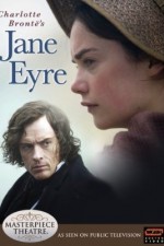 jane eyre tv poster