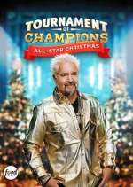 tournament of champions: all-star christmas season 1 episode 5 tv poster
