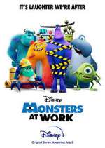Watch Monsters at Work Movie4k