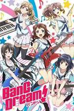 Watch BanG Dream! Movie4k