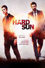 Watch Hard Sun Movie4k