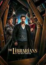 Watch The Librarians: The Next Chapter Movie4k
