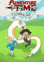 Watch Adventure Time: Fionna and Cake Movie4k