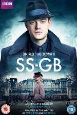 Watch SS-GB Movie4k