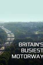 Watch Britain's Busiest Motorway Movie4k