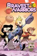 Watch Bravest Warriors Movie4k