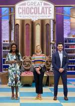 Watch Great Chocolate Showdown Movie4k